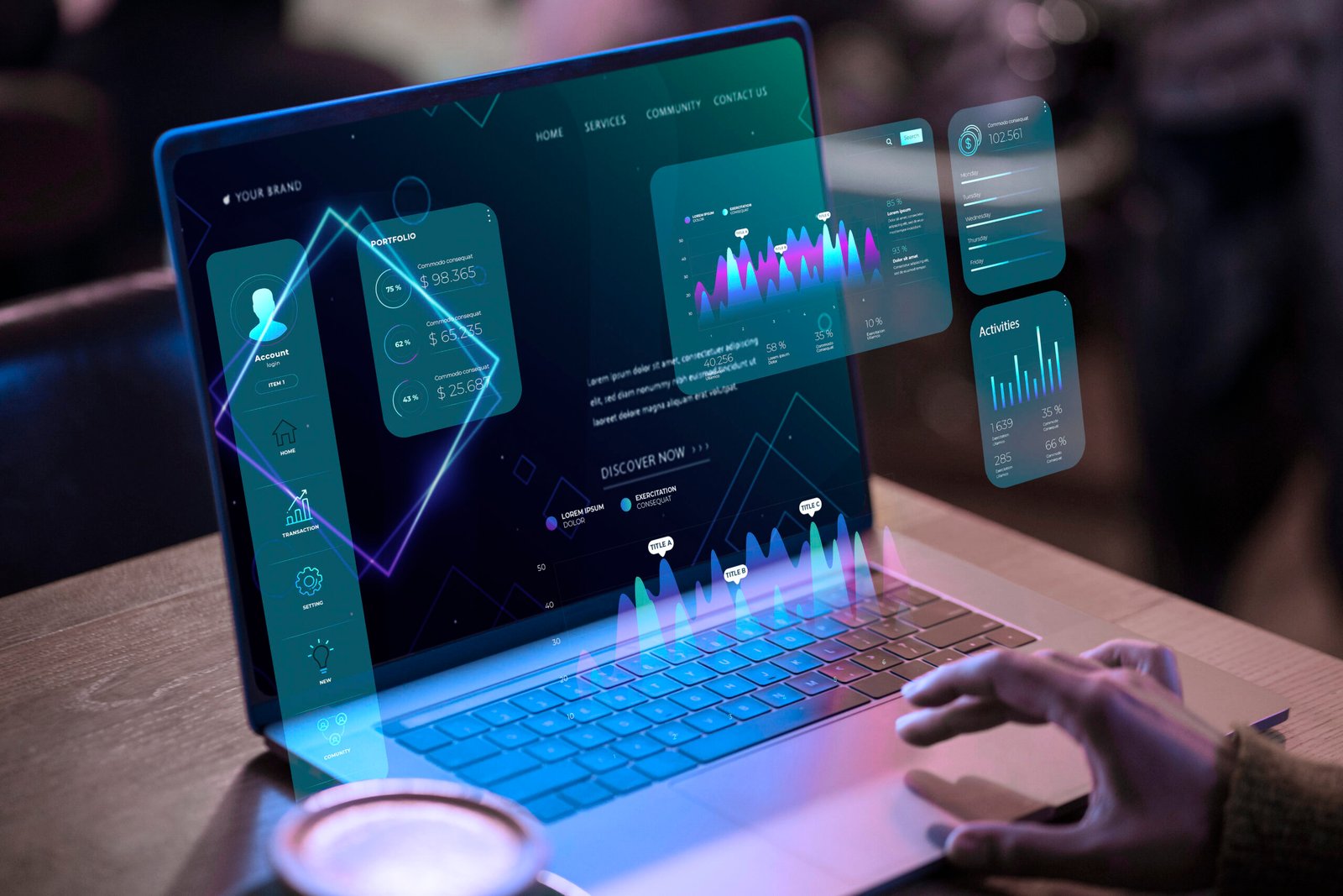 El Impacto del marketing en el Éxito Empresarial